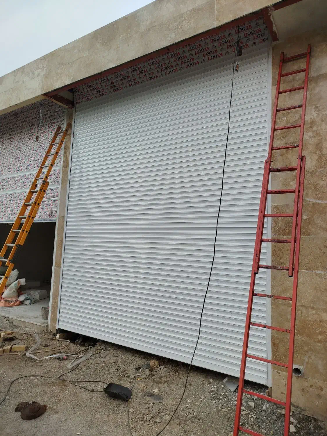 تعمیرات کرکره برقی و سنتی در اسرع وقت|مصالح و تجهیزات ساختمان|تهران, عبدل‌آباد|دیوار