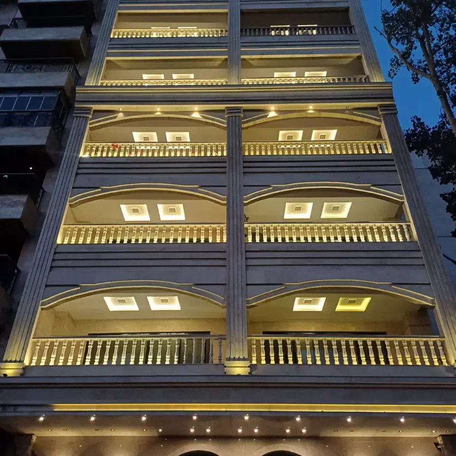 اجاره و رهن آپارتمان ۱۴۰ متری نوپا ساحلی سرخرود|اجارهٔ آپارتمان|سرخرود, |دیوار