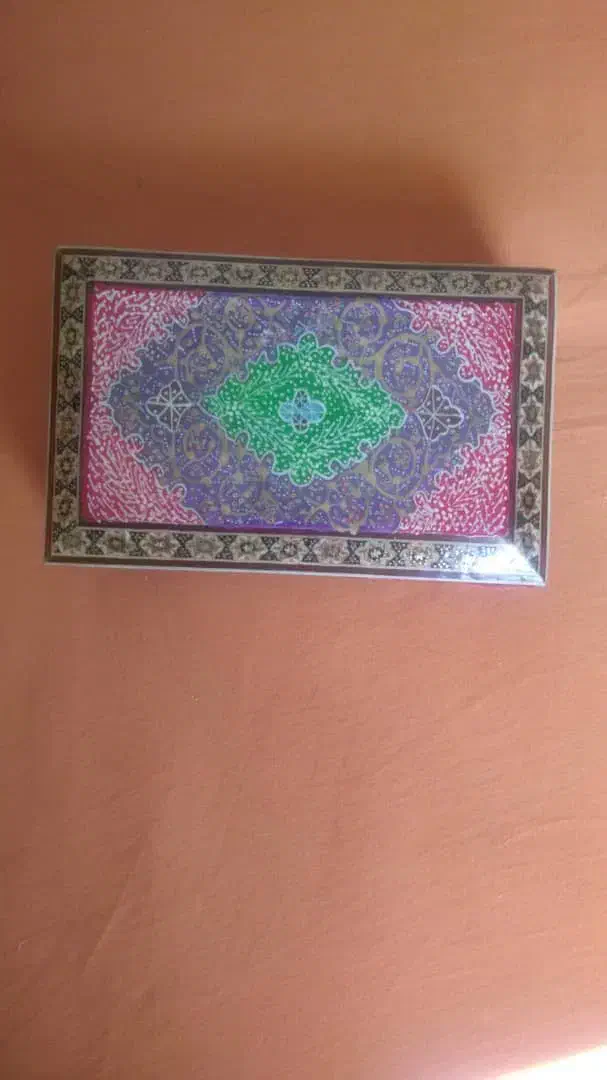 جعبه خاتم درجه یک|صنایع دستی و سایر لوازم تزئینی|تهران, عباس‌آباد|دیوار