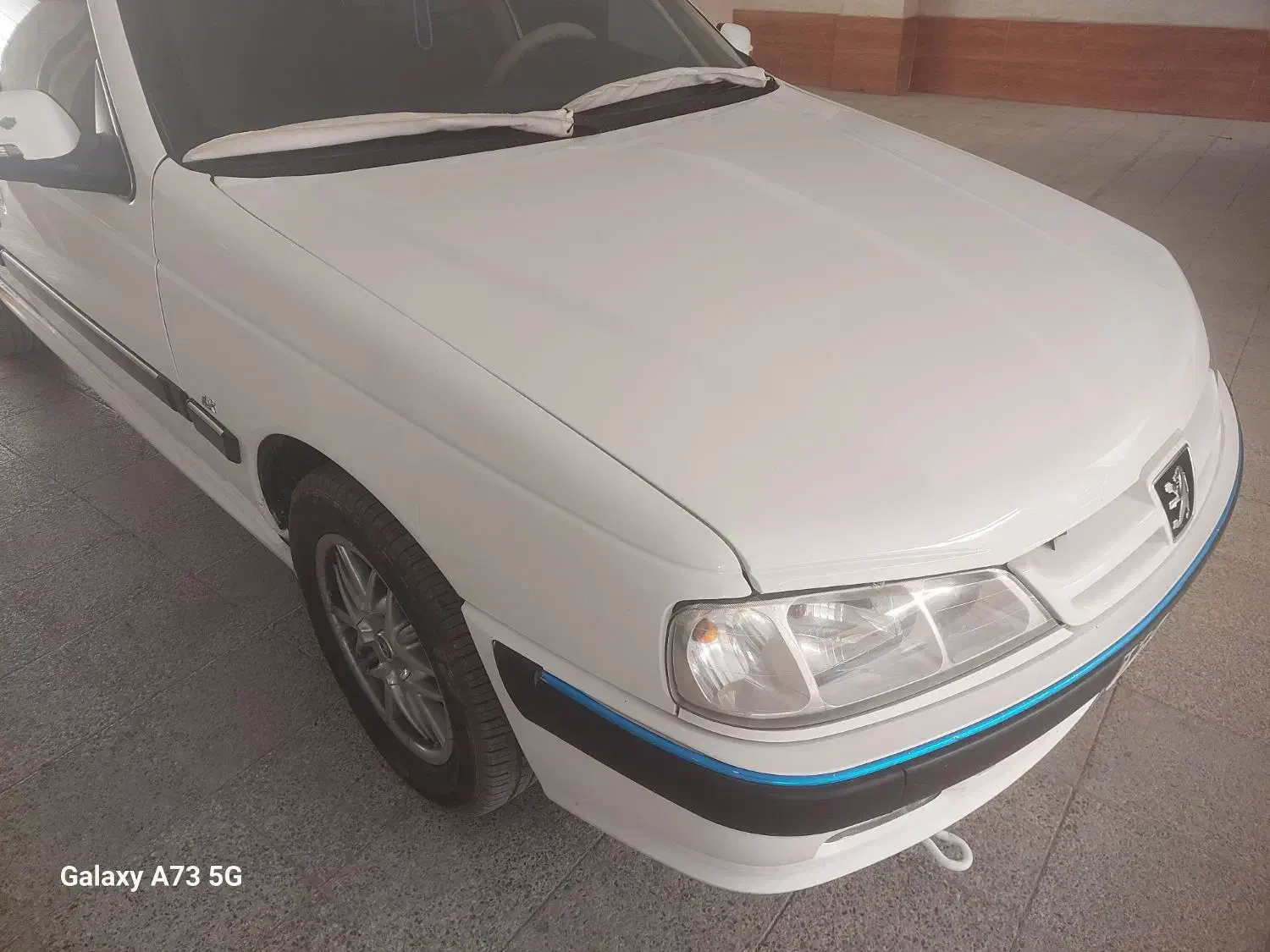 پارس 94 اتاق تعویض403|خودرو سواری و وانت|ایلام, |دیوار