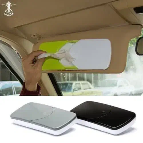 جعبه دستمال کاغذی ماشین|قطعات یدکی و لوازم جانبی|بجنورد, |دیوار