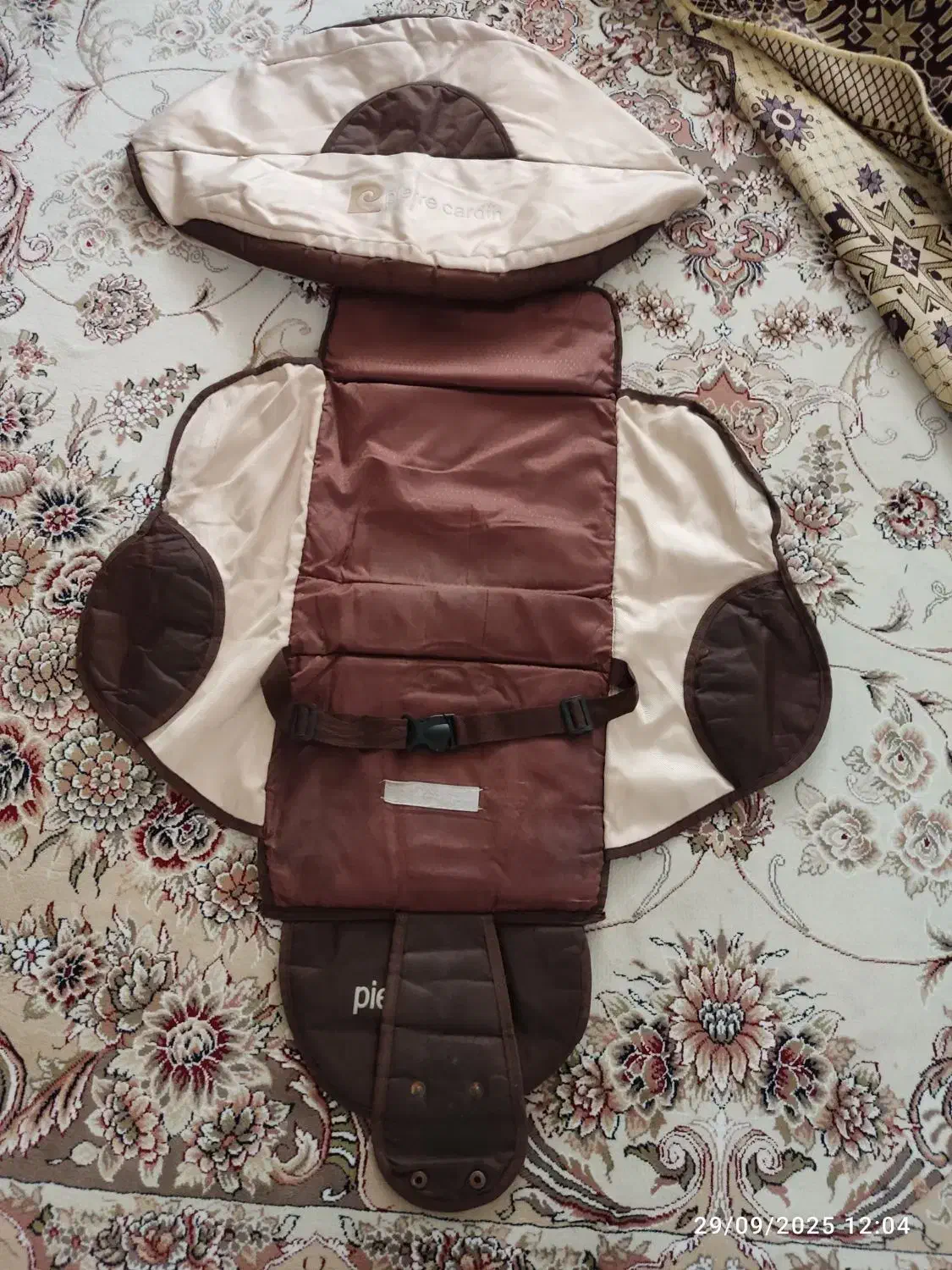 پارچه کالسکه|کالسکه و لوازم جانبی|نسیمشهر, |دیوار