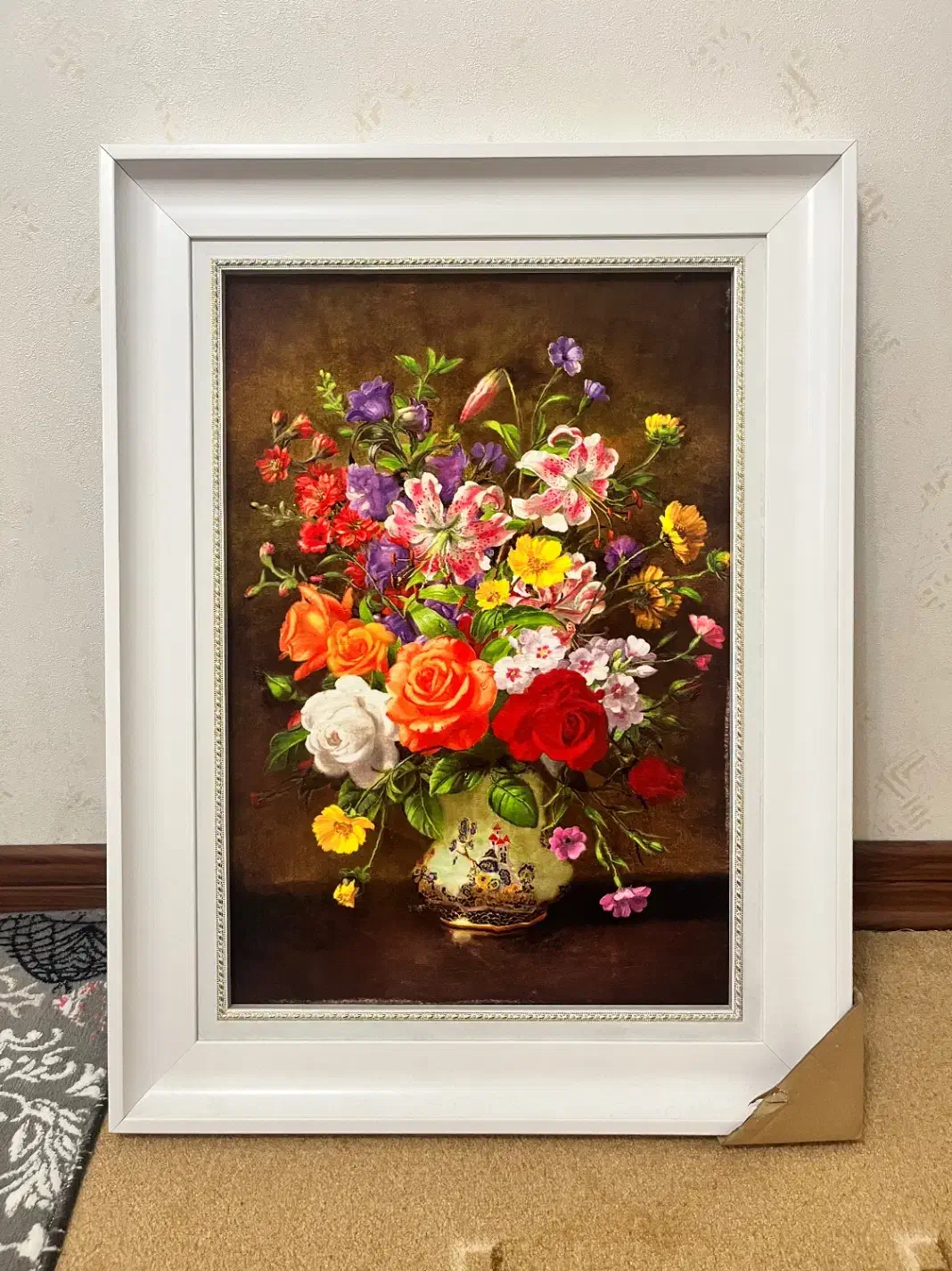 تابلو فرش ماشینی|تابلو فرش|سنندج, |دیوار