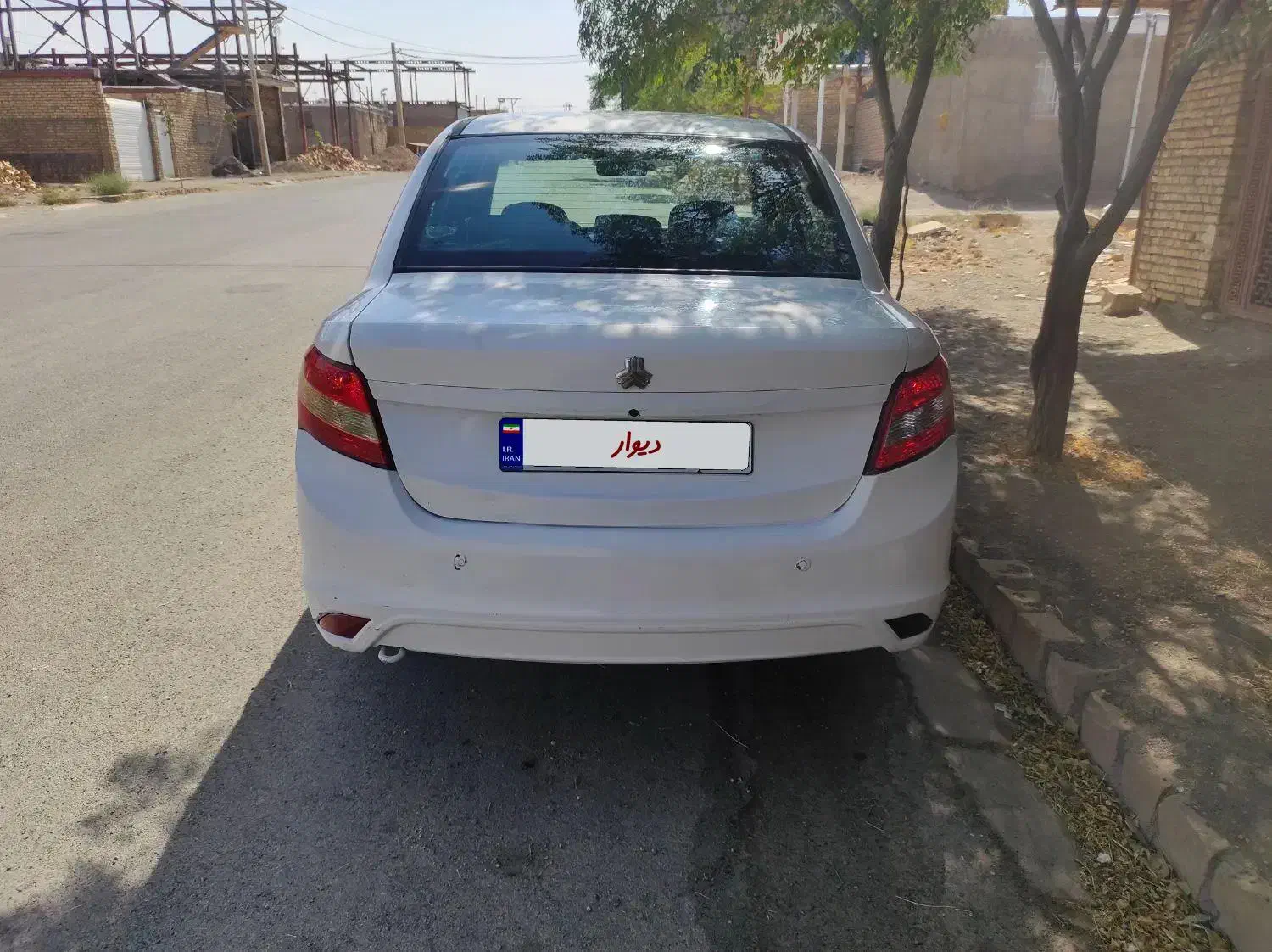 ساینا مدل ۹۷|خودرو سواری و وانت|سبزوار, توحیدشهر|دیوار