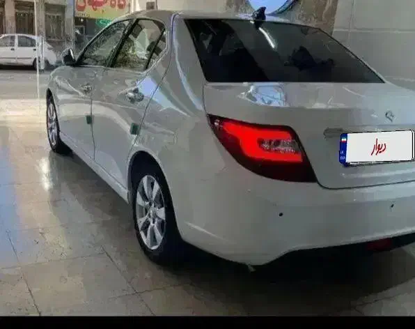 دنا پلاس  توربو اتومات آپشنال|خودرو سواری و وانت|سیرجان, |دیوار