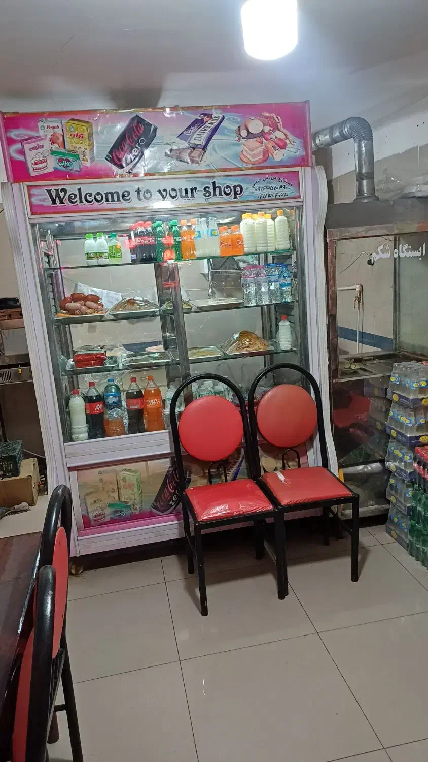 وسایل ساندویچی|کافیشاپ و رستوران|اردبیل, |دیوار