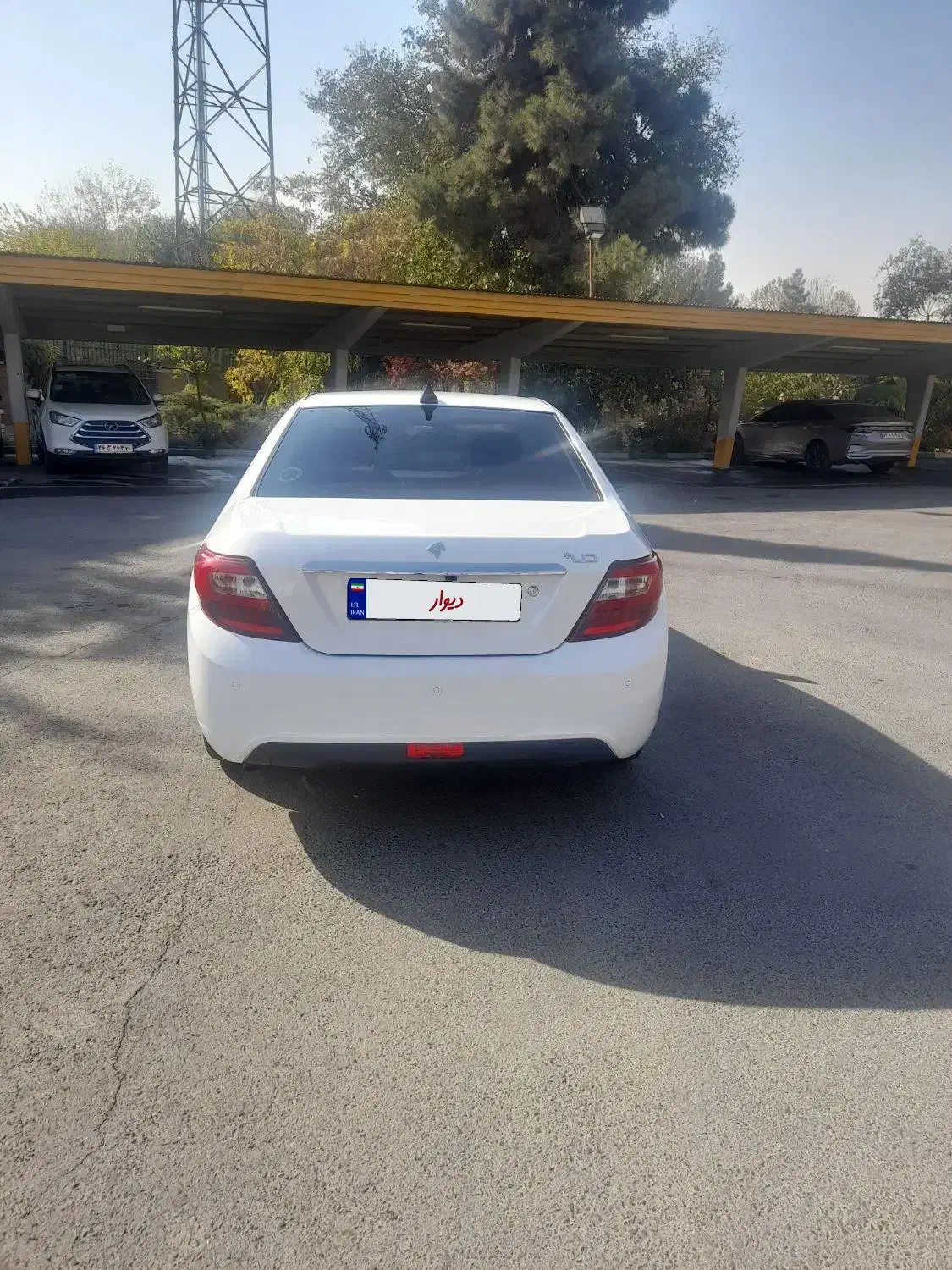 دنا پلاس توربو 6 دنده|خودرو سواری و وانت|تهران, سازمان برنامه شمالی|دیوار