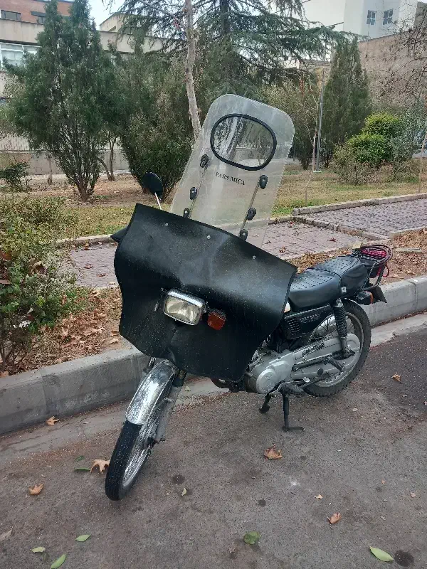 سی دی آی مدل ۹۲|موتورسیکلت|تهران, بنیهاشم|دیوار