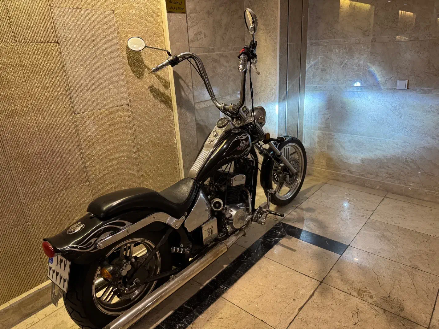 رگال رپتور اسپایدر|موتورسیکلت|تهران, پاسداران|دیوار