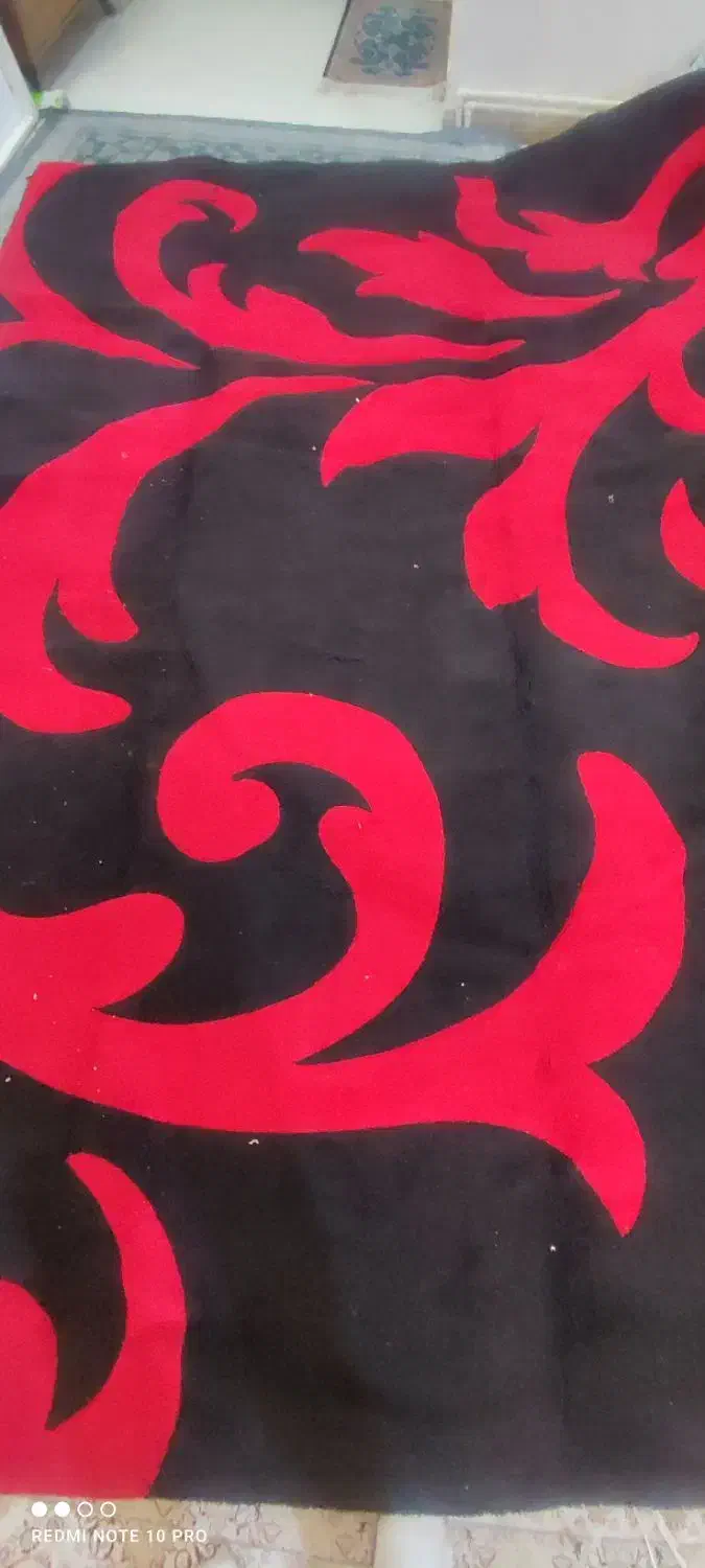 گلیم فرش نه متری|گلیم، جاجیم، گبه|فردیس, شهرک سپاه|دیوار