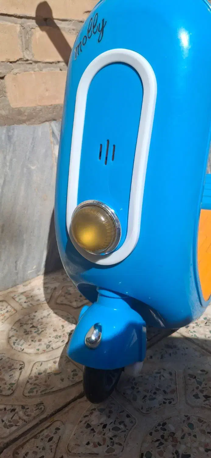 اسکوتر خاص|دوچرخه، اسکیت، اسکوتر|گلپایگان, |دیوار