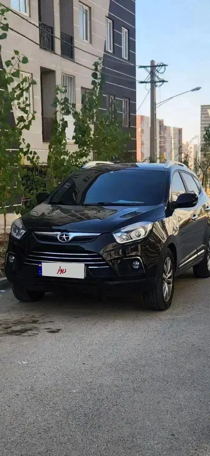 جکs5 1400 متو 2000|خودرو سواری و وانت|هشتگرد, شهرک المهدی|دیوار