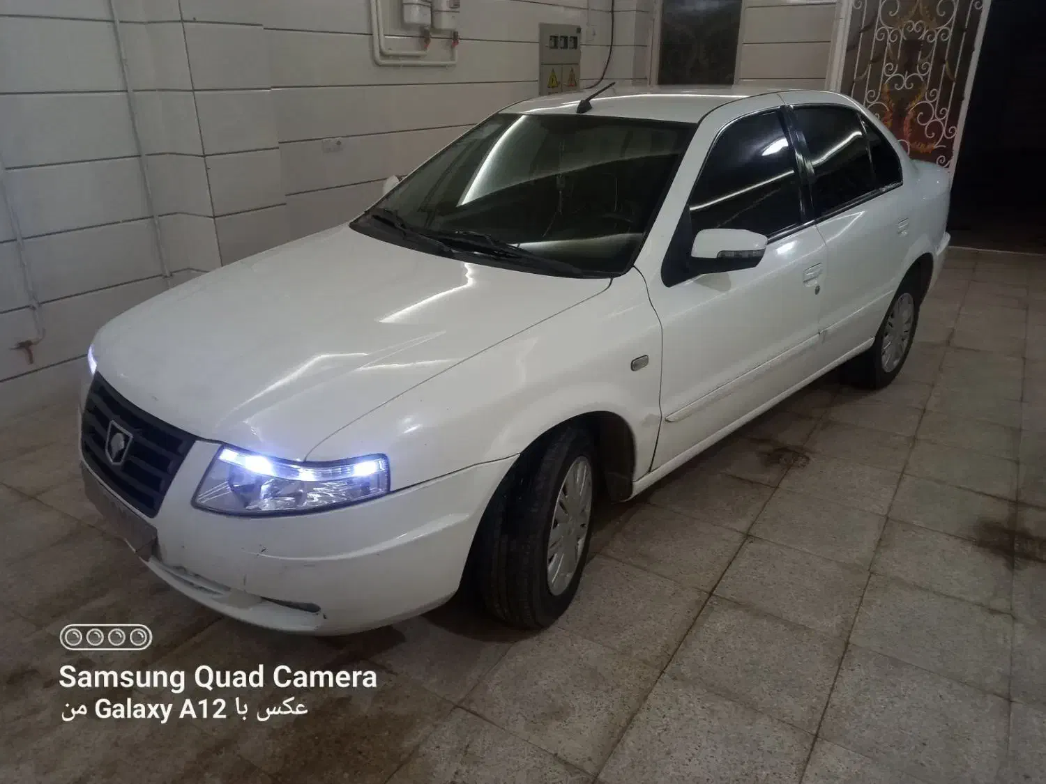 سمند سورن|خودرو سواری و وانت|کرج, شهرک بنفشه|دیوار