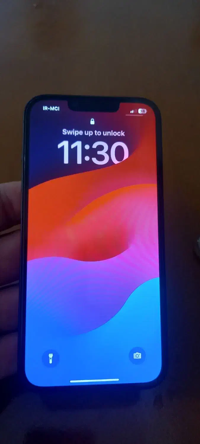 آیفون ۱۳ نرمال نو نو|موبایل|گرگان, |دیوار