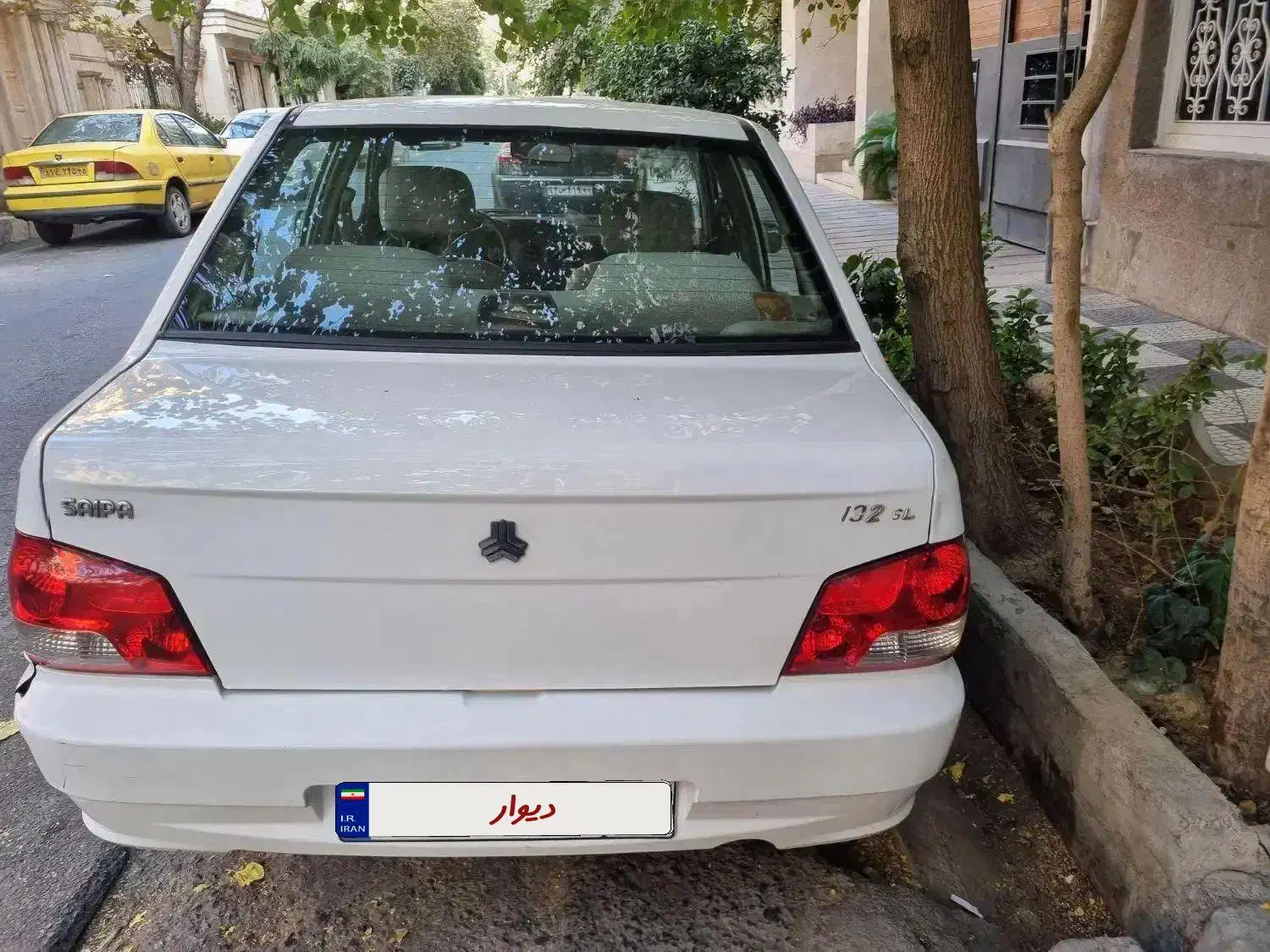 پراید ۱۳۲ مدل ۸۹ بدون رنگ  ۲۶۰ لیتر بنزین|خودرو سواری و وانت|تهران, حر|دیوار