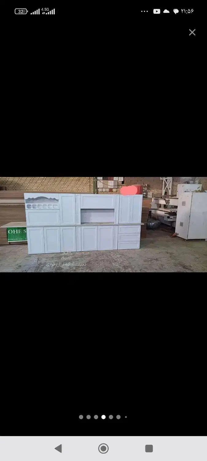 کابینت پیش ساخته (برتر)|مصالح و تجهیزات ساختمان|نهاوند, |دیوار