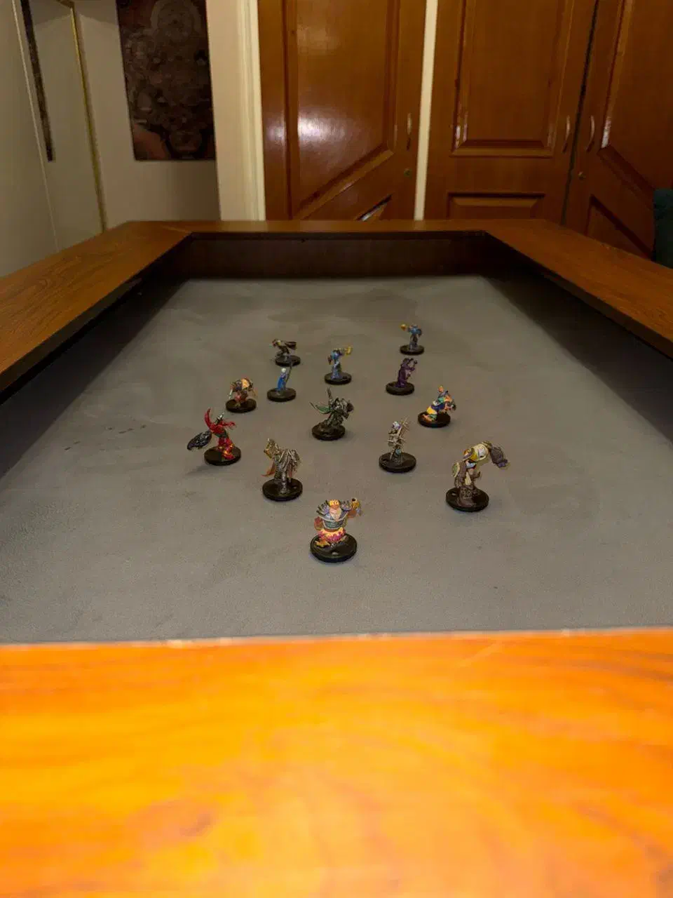 میز بازی و بورد گیم|میز تحریر و کامپیوتر|رشت, دیلمان|دیوار