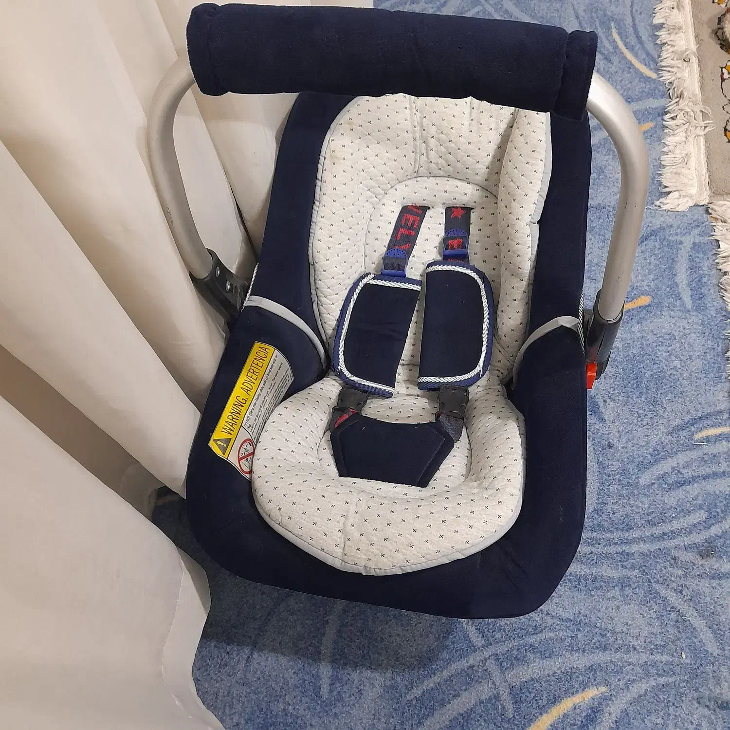 کریه مخمل|کالسکه و لوازم جانبی|مشهد, پورسینا|دیوار