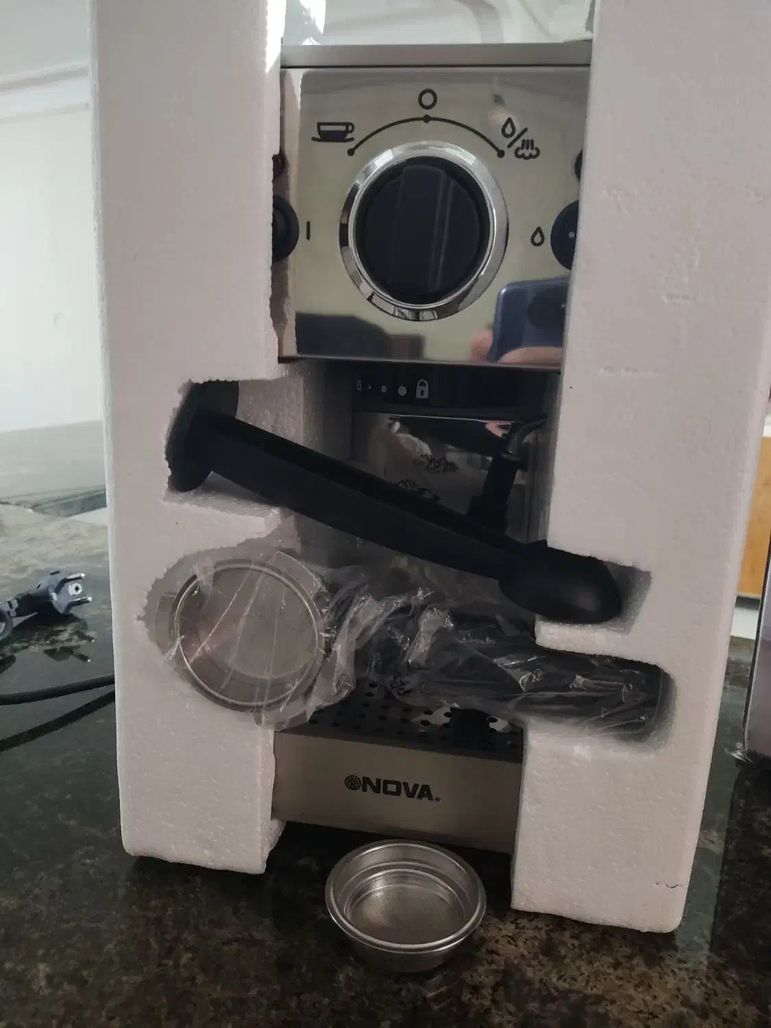 قهوه ساز نوا۱۴۹|سماور، چایساز، قهوهساز|کوهدشت, |دیوار