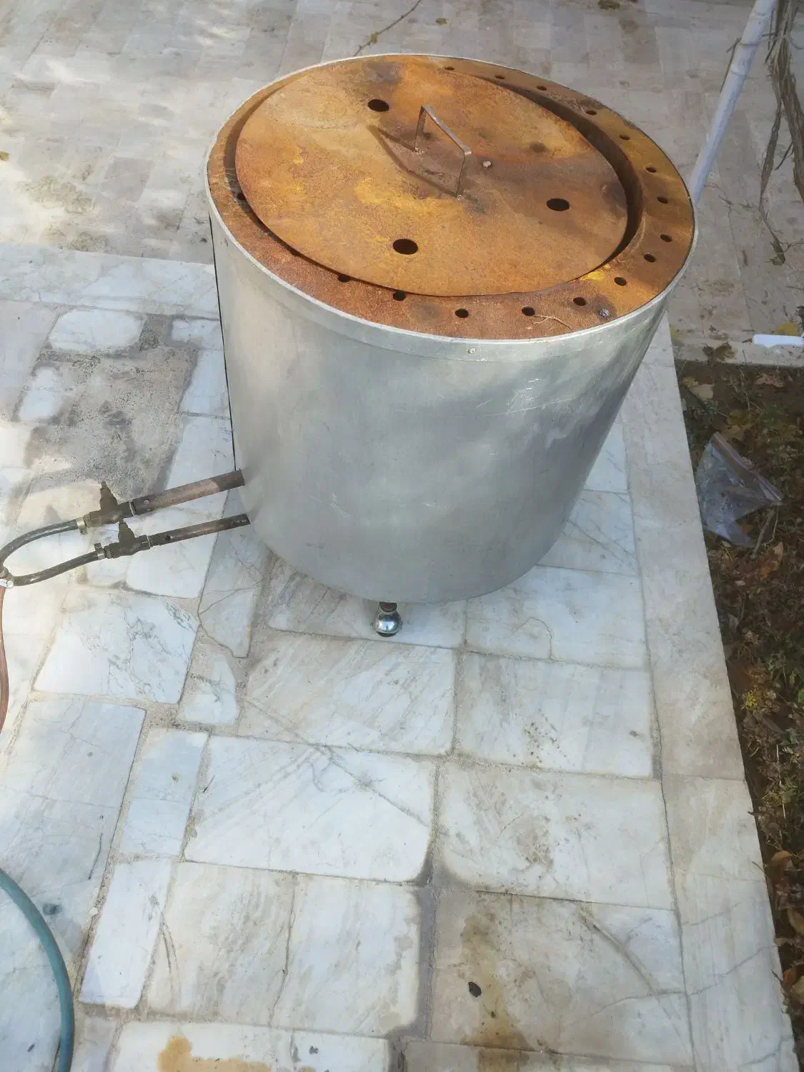 تنور گازی|اجاق گاز و لوازم برقی پخت‌وپز|خمین, |دیوار