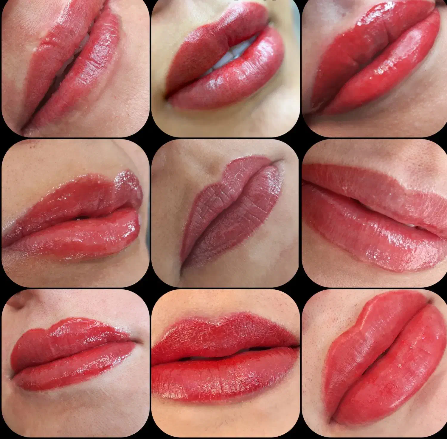 شیدینگ لب رایگان فقط برای یک نفر|خدمات آرایشگری و زیبایی|کاشان, جمال آباد|دیوار