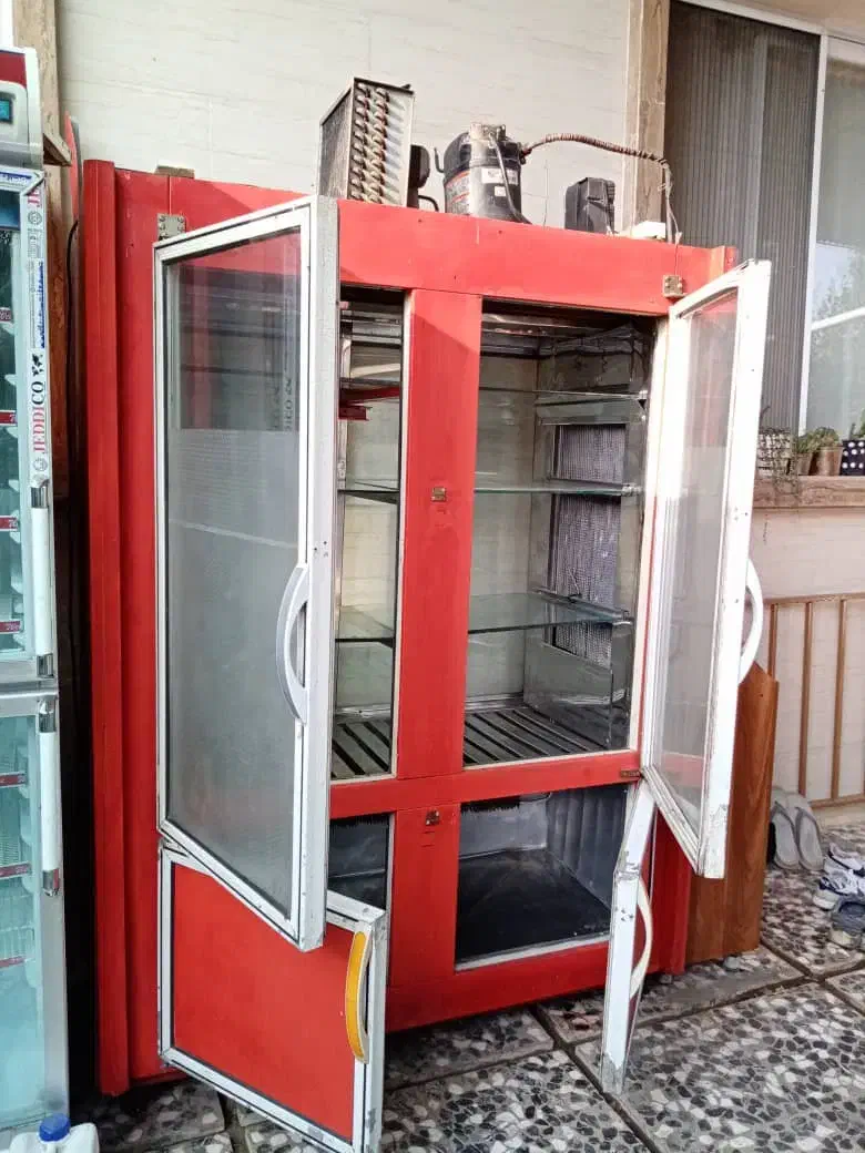 یخچال صنعتی|یخچال و فریزر|قائمشهر, |دیوار