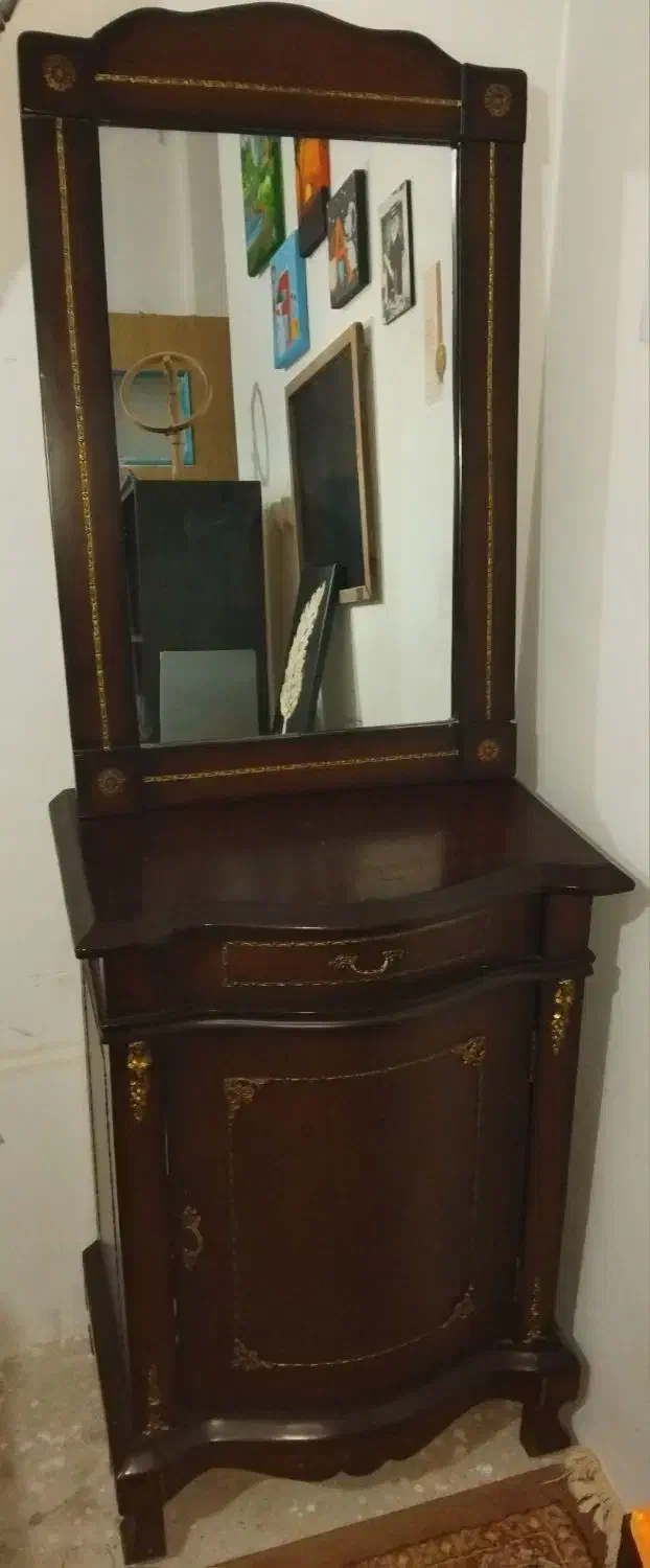 کنسول|بوفه، ویترین، کنسول|قم, زنبیل آباد|دیوار