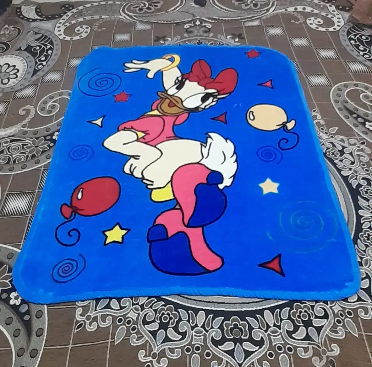 پتو نوجوان|رختخواب، بالش، پتو|رباطکریم, رباطکریم|دیوار