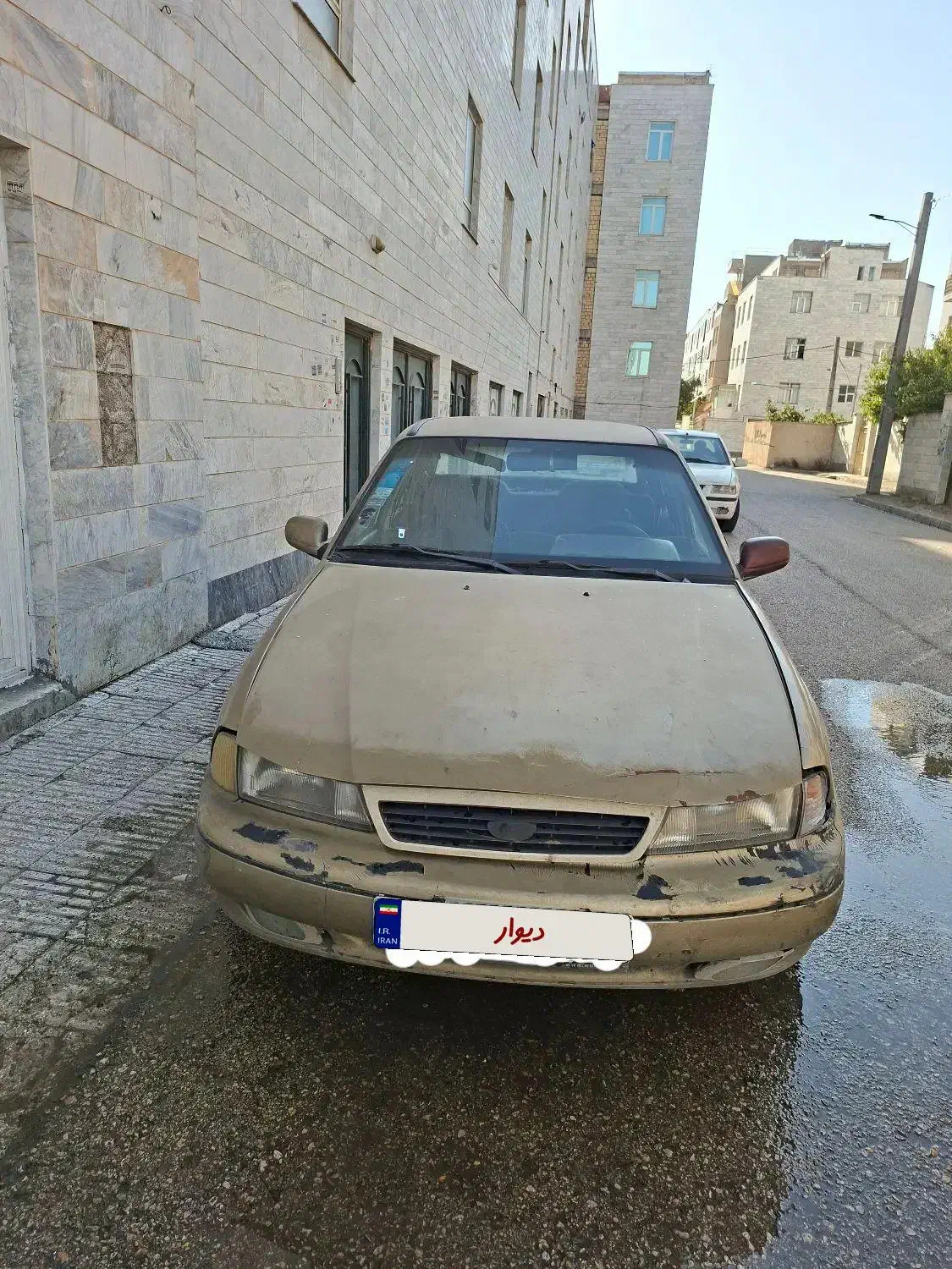 دوو سیلو|خودرو سواری و وانت|اردبیل, |دیوار
