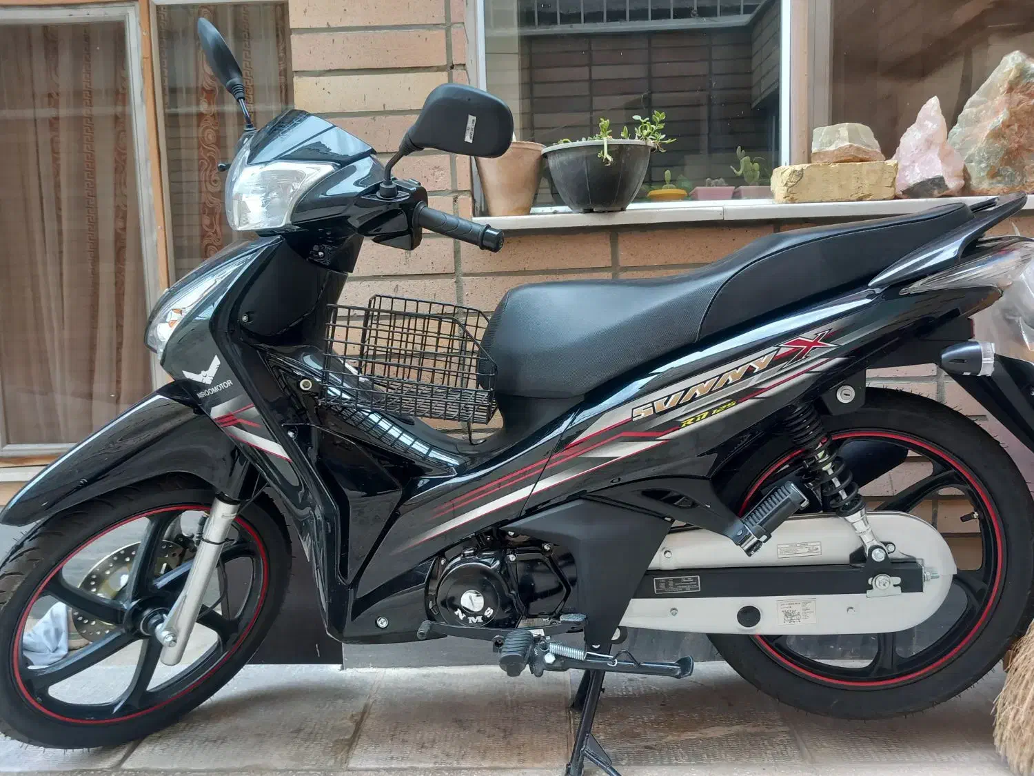 بی کلاج پرواز|موتورسیکلت|اصفهان, شمس آباد|دیوار