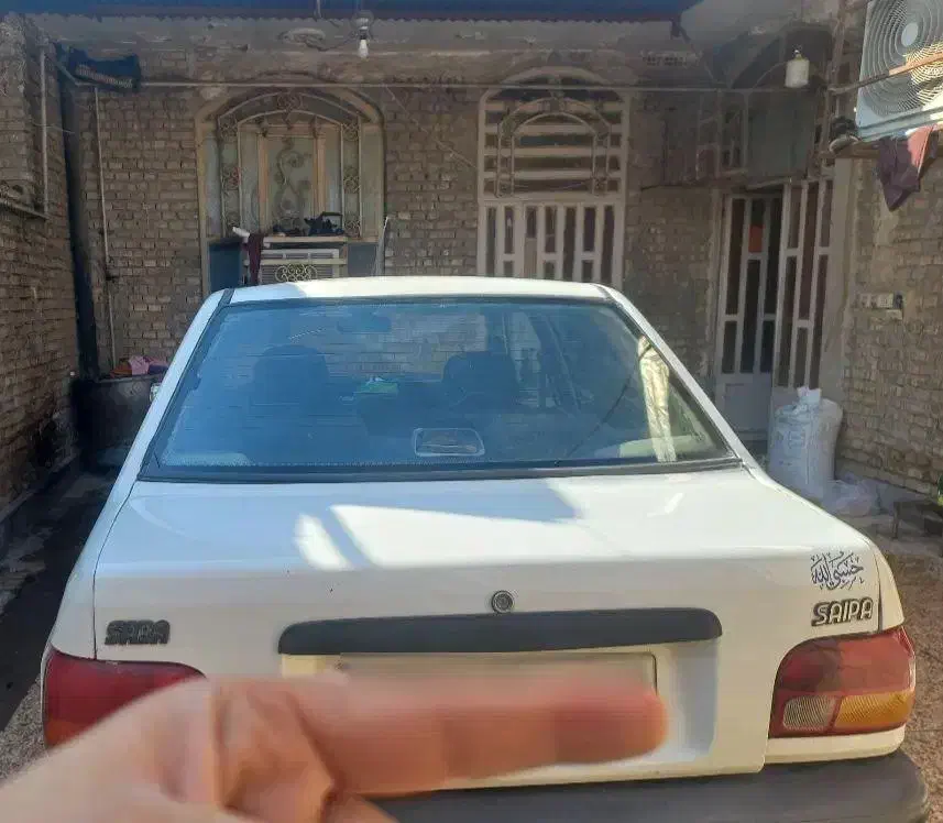 پراید۸۸|خودرو سواری و وانت|اهواز, کمپلو جنوبی|دیوار