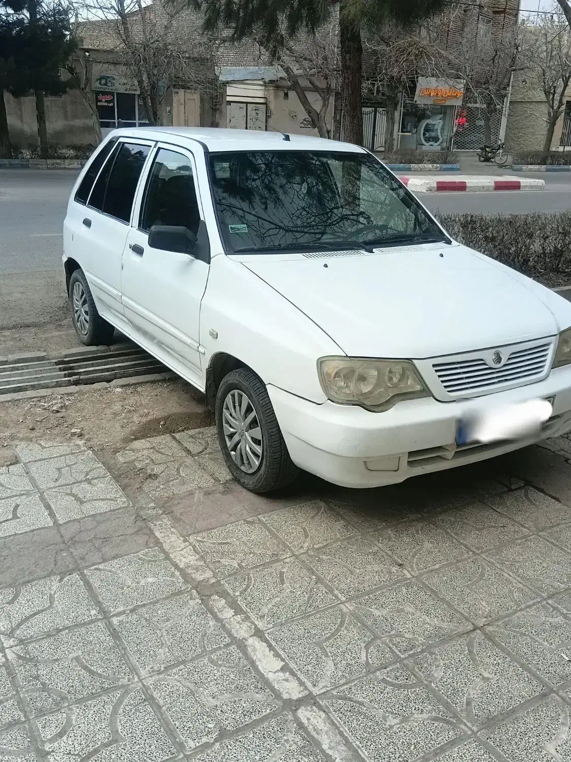 پراید ۱۱۱|خودرو سواری و وانت|تربت جام, جامی|دیوار