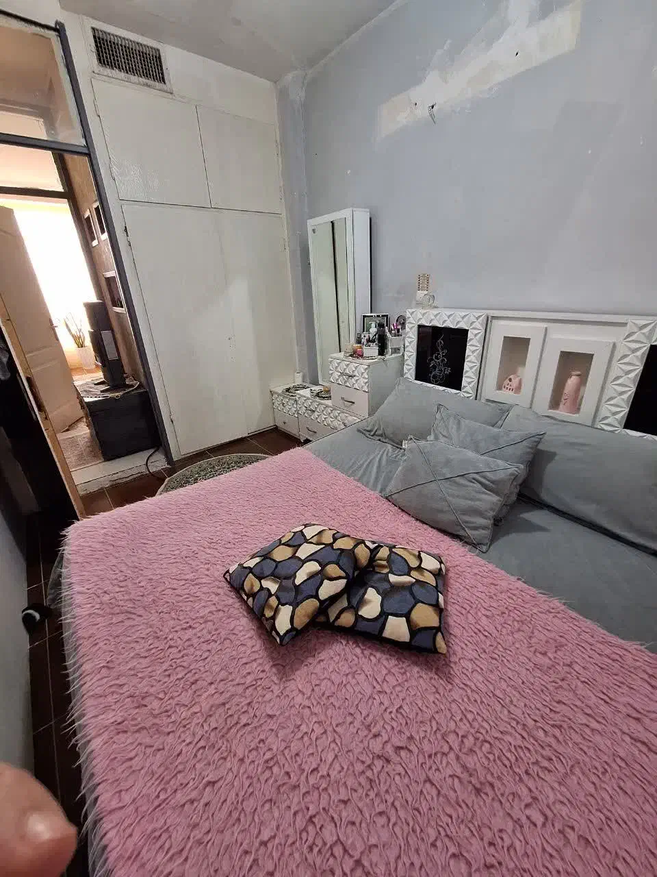 فرحزاد ۱۲۰ متر ۳خواب طبقه دوم