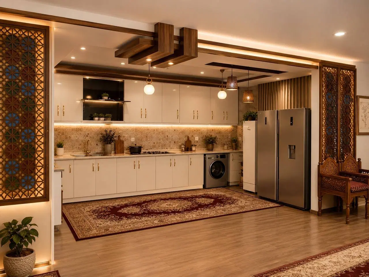 فروش دو واحد خوش نقشه|فروش آپارتمان|شهرکرد, |دیوار