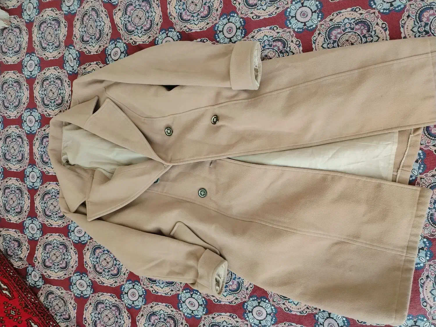 پاتو زنانه|لباس|نیشابور, شریعتی|دیوار