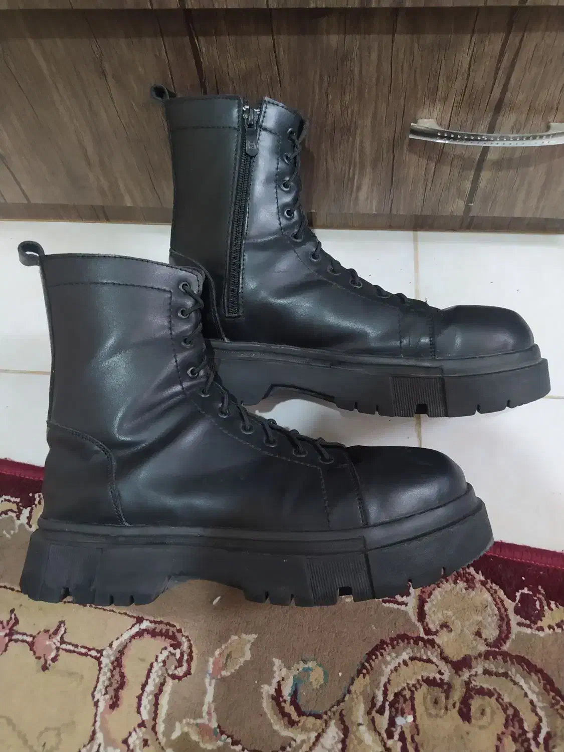 نیم بوت اسپرت|کیف، کفش، کمربند|محمدیه-قزوین, |دیوار