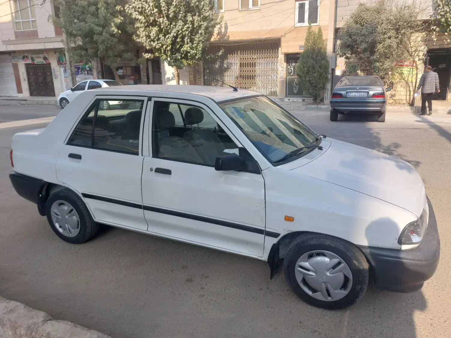 پراید ۱۳۱ ۹۶|خودرو سواری و وانت|رباطکریم, رباطکریم|دیوار