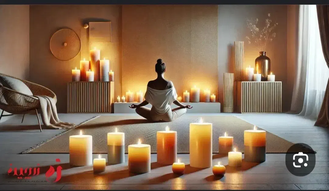 فال شمع تراپی|خدمات پذیرایی، مراسم|محمدیه-قزوین, |دیوار