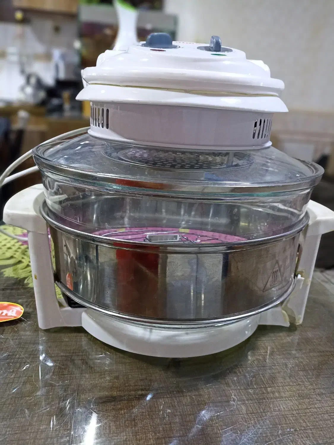 هواپز|اجاق گاز و لوازم برقی پختوپز|اهواز, کوی فرهنگیان ۲|دیوار