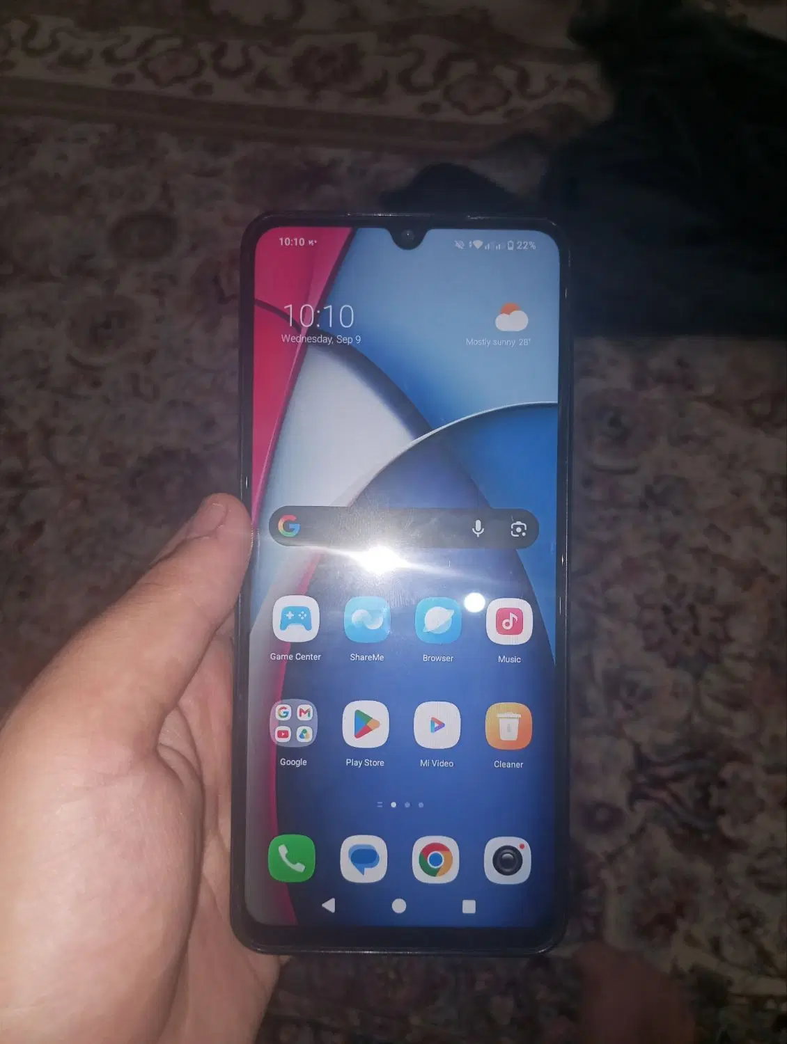 redmi a5|موبایل|اسلامشهر, شهرک الهیه|دیوار