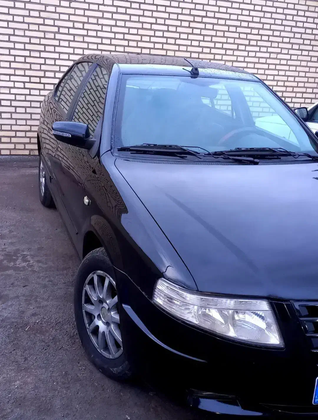 سورن مشکی مدل 90|خودرو سواری و وانت|رشت, کوی طالقانی|دیوار