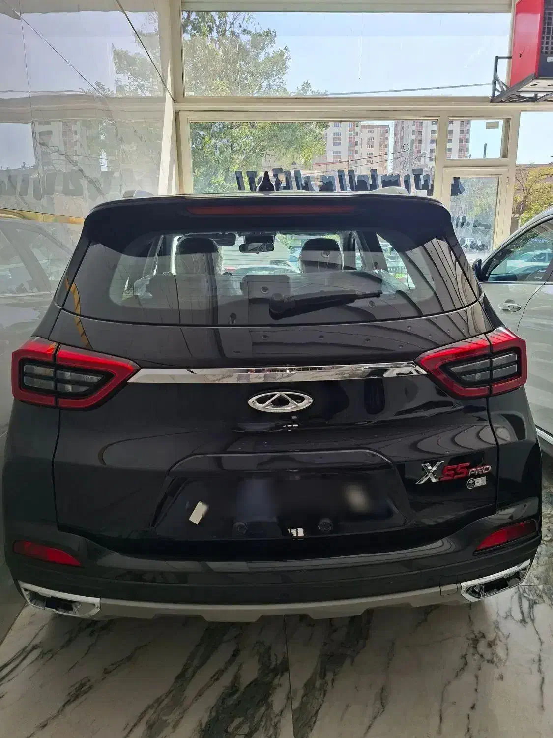 x55 poro مدل ۱۴۰۱گارانتی فعال فوق استثنایی|خودرو سواری و وانت|تبریز, |دیوار