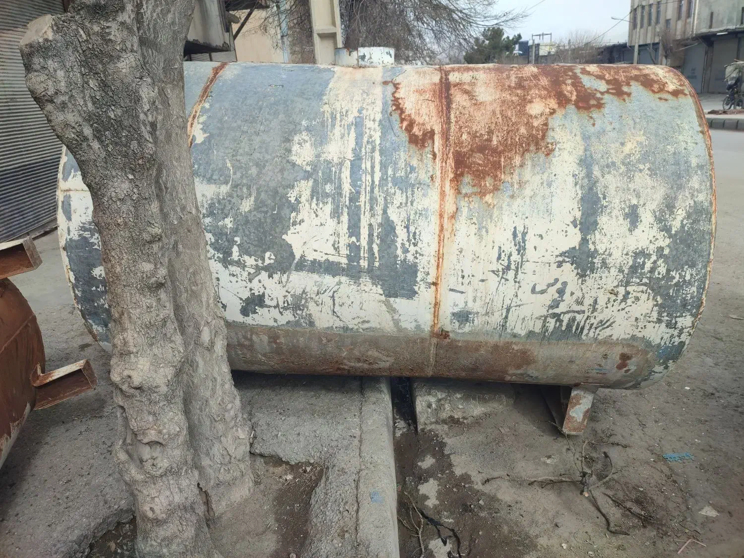 تانکر|مصالح و تجهیزات ساختمان|کرمانشاه, |دیوار