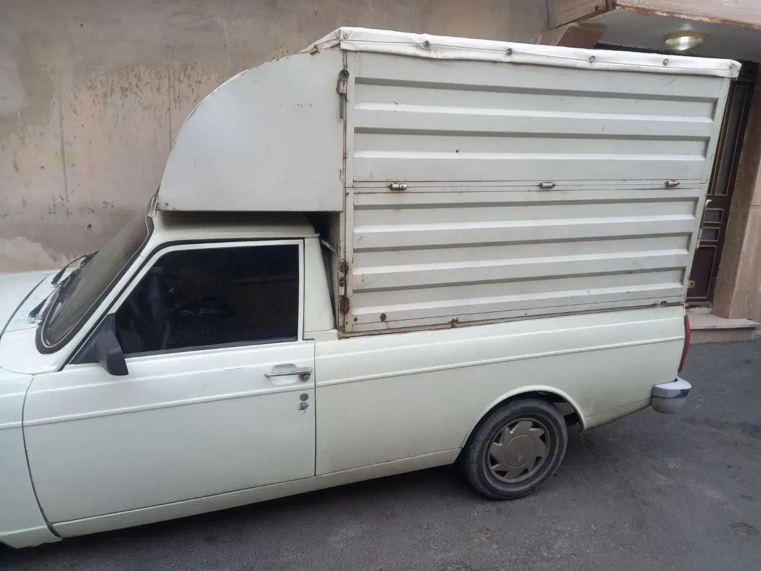 پیکان وانت مدل۹۳|خودرو سواری و وانت|فردیس, شهرک راه آهن|دیوار