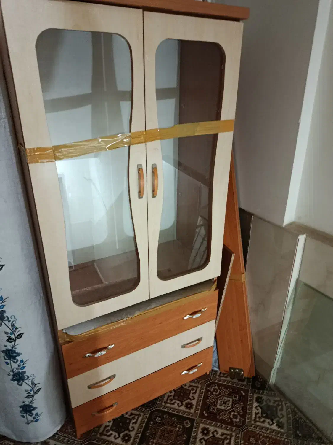 کمد|جاکفشی، کمد، دراور|مشهد, رسالت|دیوار