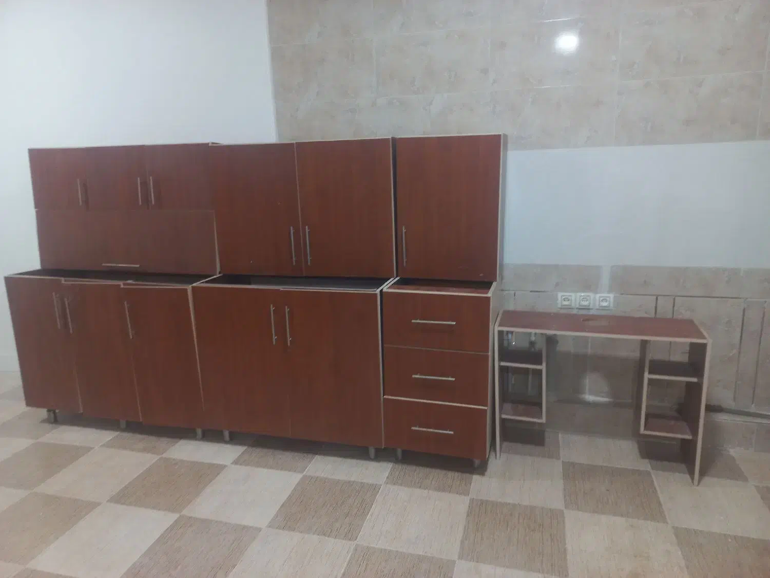 کابینت و هود|هود|دورود, |دیوار