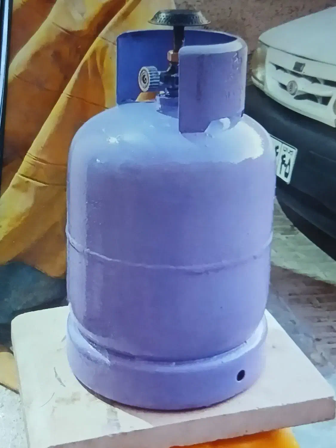 پیک نیک 5کیلویی نونو استاندارد پراز گاز باسر وکلمل|اجاق گاز و لوازم برقی پخت‌وپز|کرمان, |دیوار