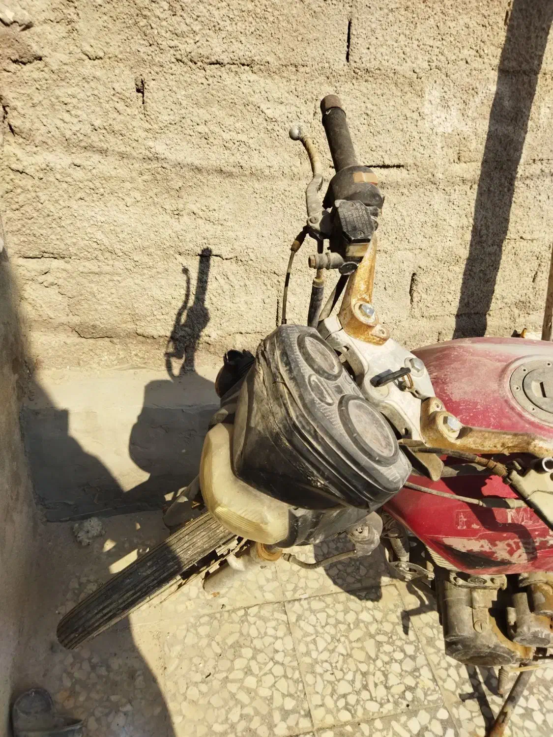 موتور 150|موتورسیکلت|بندرلنگه, |دیوار