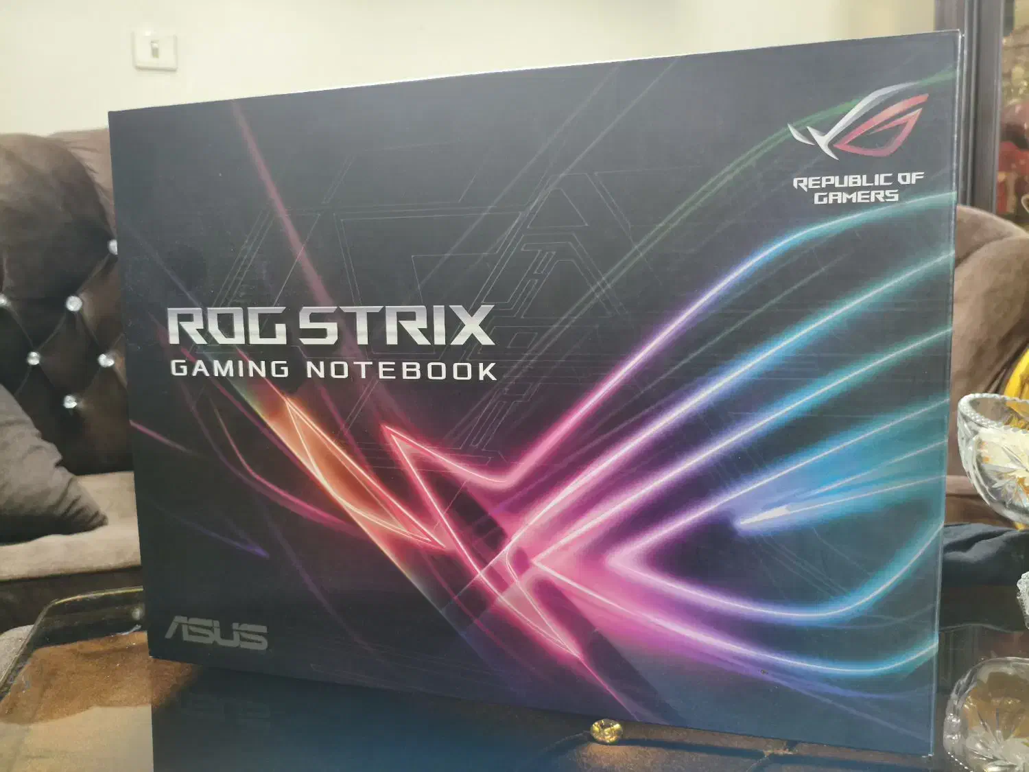 asus rog strix edition gl503v|رایانه همراه|تهران, ابوذر|دیوار