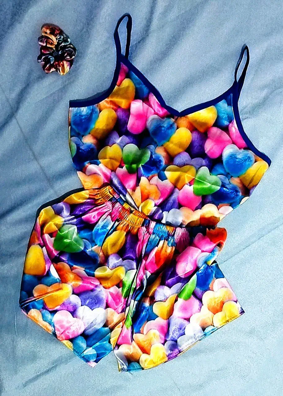 لباس خواب ساتن دامنی و سه تیکه و انواع بادی|لباس|بیرجند, |دیوار